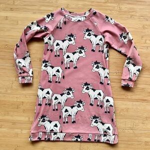 Dear Sophie Cow Dress